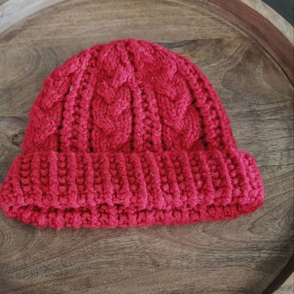 Abercrombie & Fitch Accessories - Abercrombie & Fitch Lambs Wool Hat